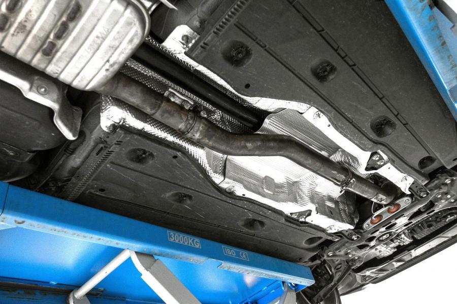  Volkswagen Golf R by Mcchip-DKR 2015 года  (фото 6 из 15)
